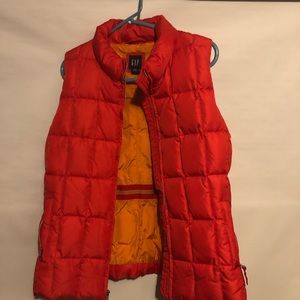 EUC Down Vest